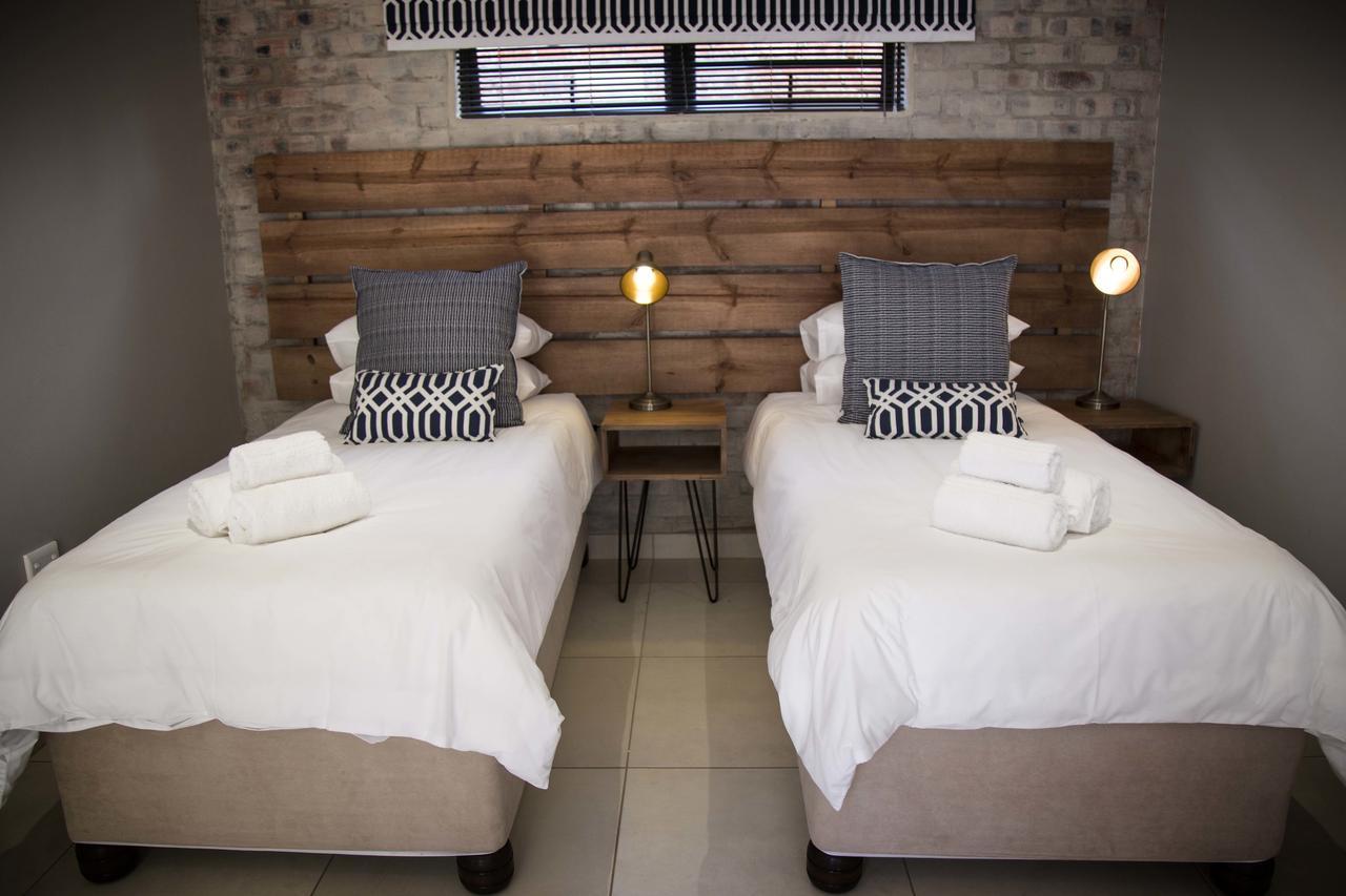 Touching Senses Garden Cottages Bloemfontein Exterior photo