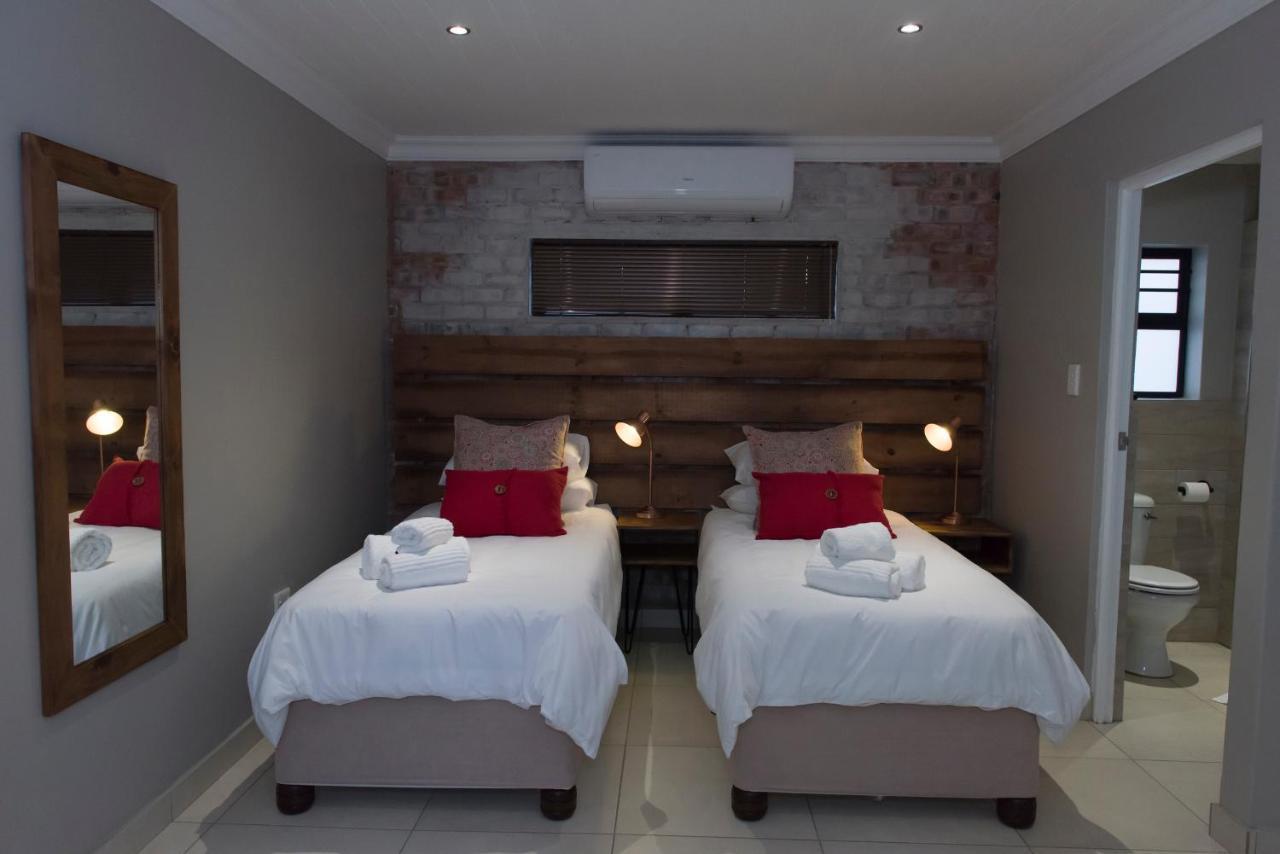 Touching Senses Garden Cottages Bloemfontein Exterior photo