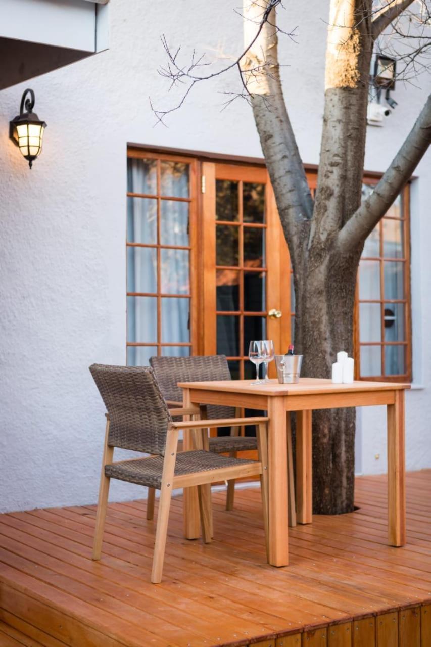 Touching Senses Garden Cottages Bloemfontein Exterior photo
